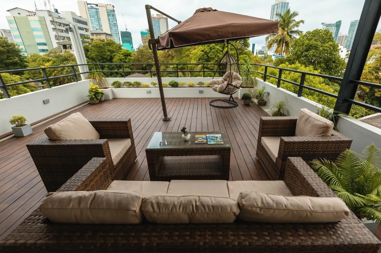 Lavonca Boutique Hotel Colombo 0*,  Sri Lanka