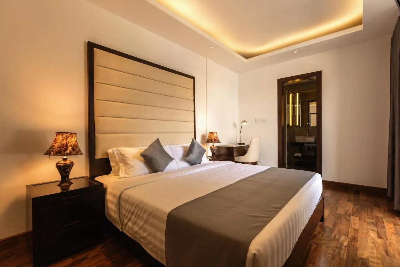 Lavonca Boutique Hotel Colombo 0*,