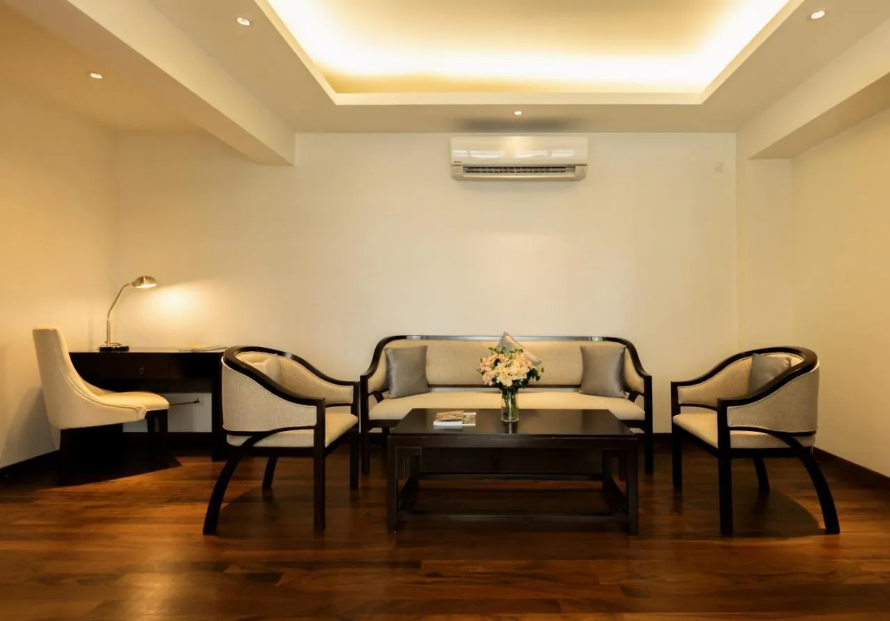 קולומבו Lavonca Boutique Hotel סרי לנקה